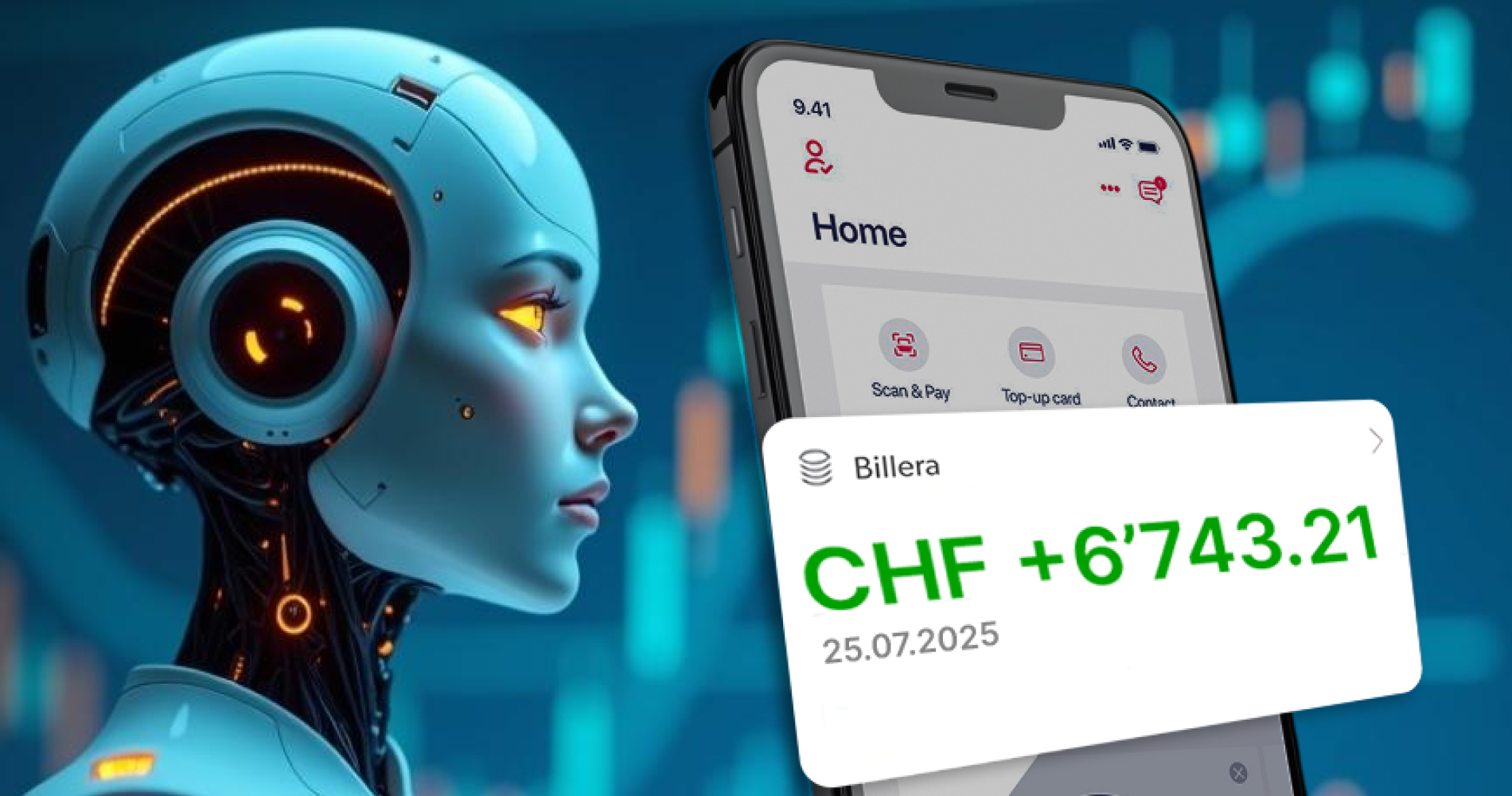 AI-App zur Einkommensgenerierung